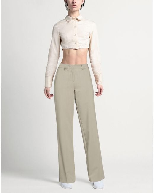 Rsvp Gray Trouser