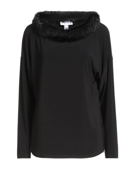 Joseph Ribkoff Black Top Polyester, Elastane