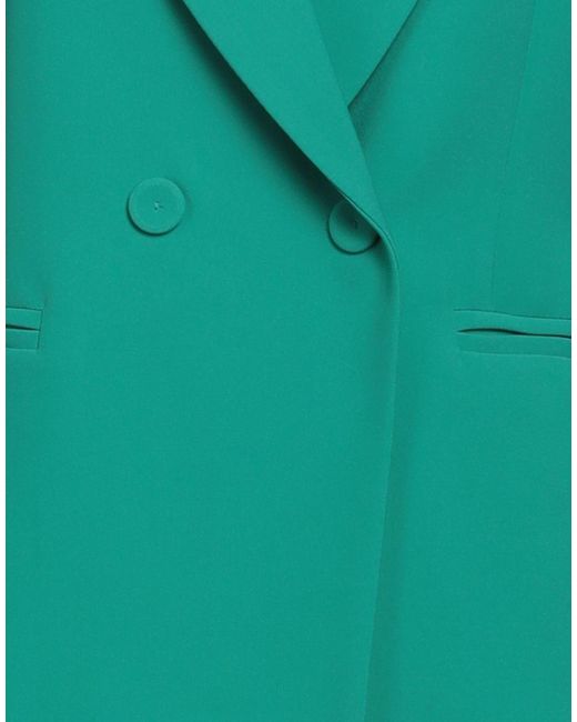 Kaos Green Blazer