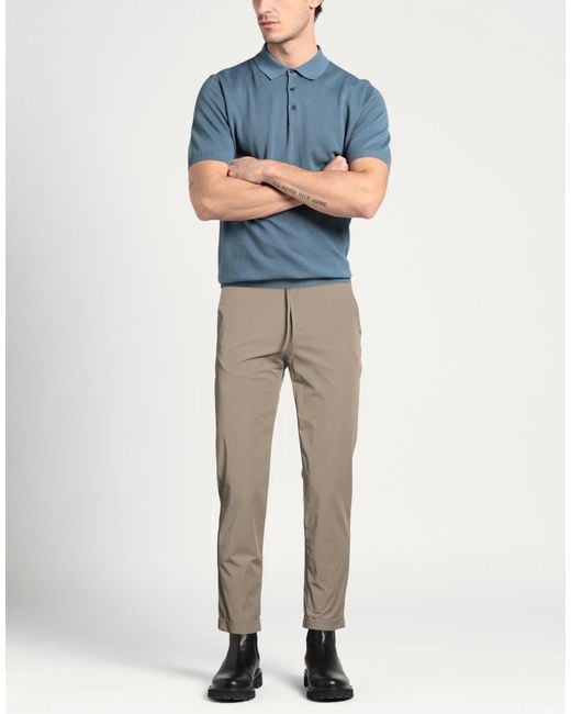 Teleria Zed Natural Pants for men