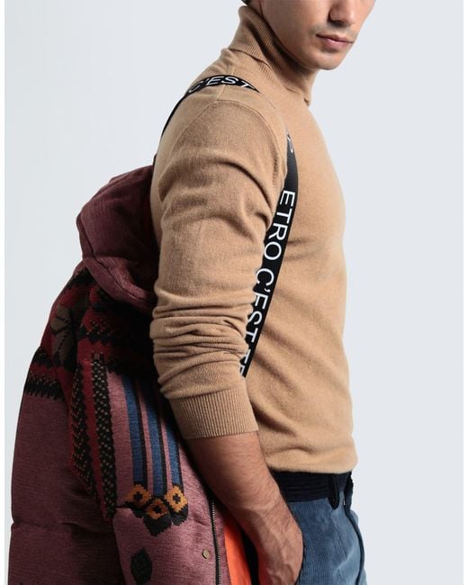 Etro Red Puffer for men