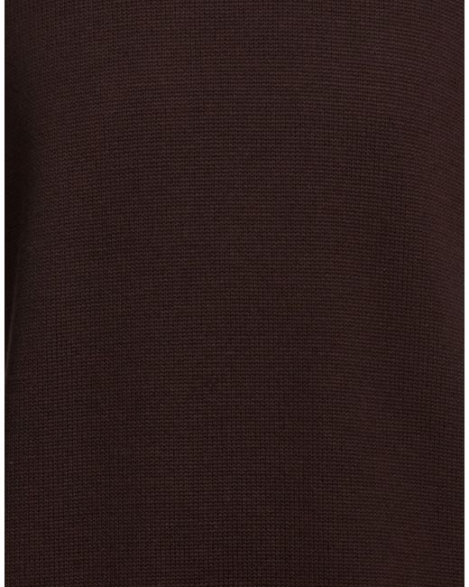 Alpha Studio Brown Jumper for men