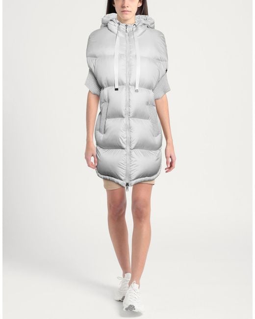 No Secrets Gray Gilet