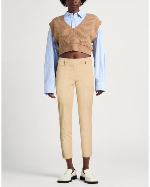 Dondup Natural Pants
