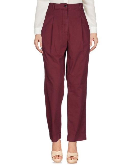 Kaos Red Trouser