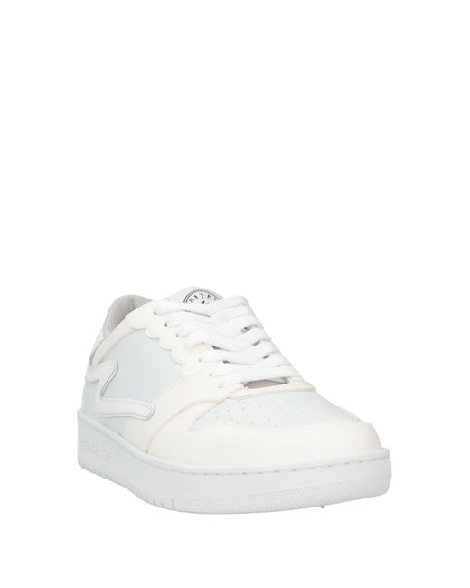 METAL GIENCHI White Sneakers for men