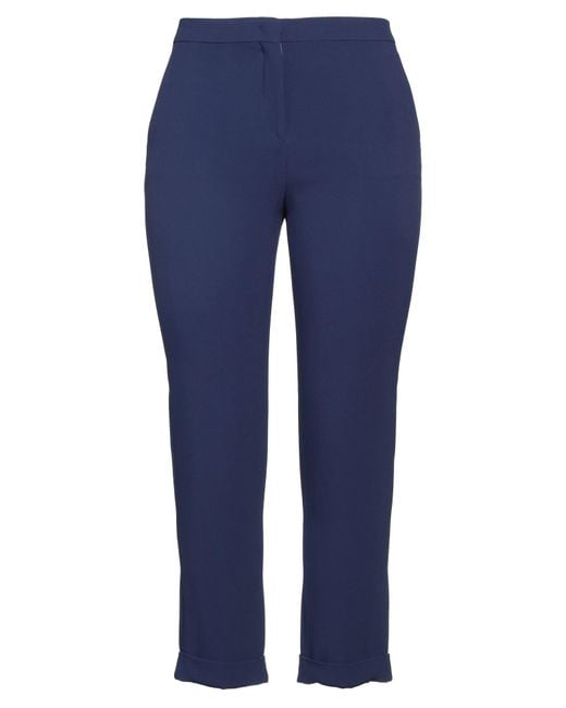 Etro Blue Trouser