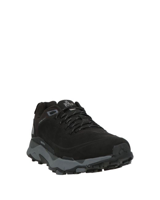 The North Face Black Sneakers for men