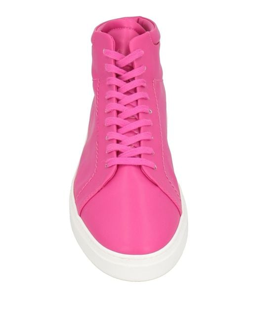 Yatay Pink Trainers for men