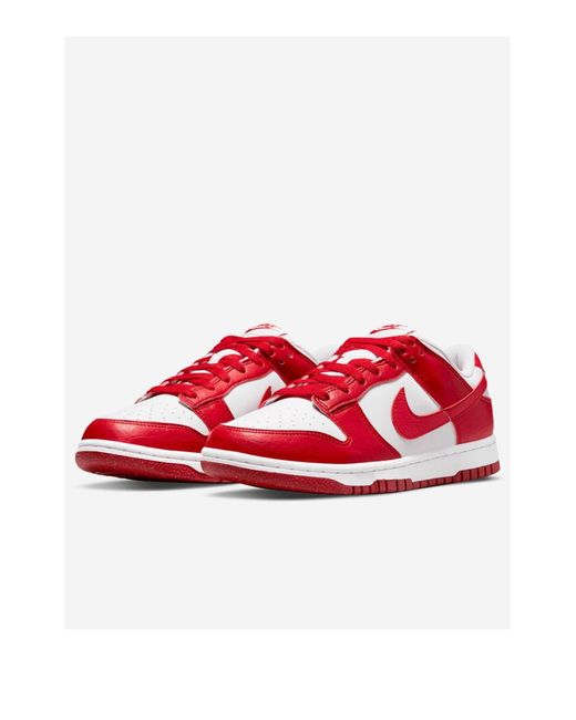 Sneakers Nike de color Red