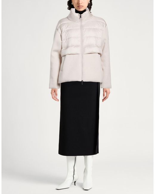 U.S. POLO ASSN. Natural Puffer