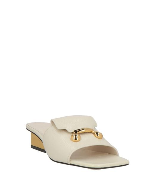 Marni White Sandals
