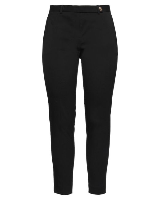Versace Black Pants