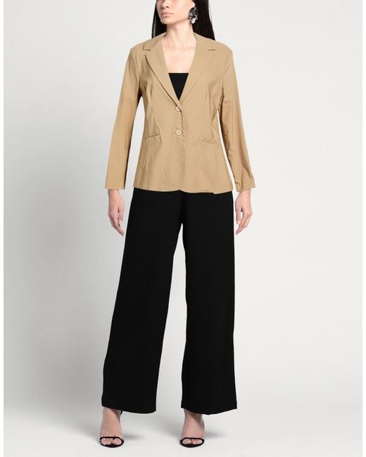 HELMUR® Natural Blazer Viscose, Polyamide, Elastane