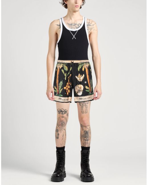 Amiri Shorts & Bermudashorts in Black für Herren