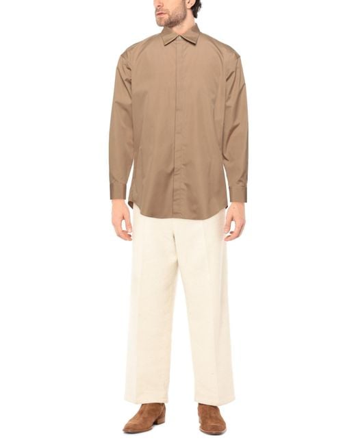 DSquared² Brown Shirt for men