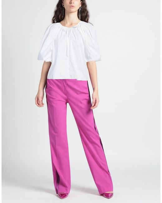 MSGM White Top