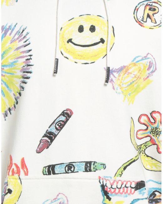 Market Metallic Sweatshirt for men