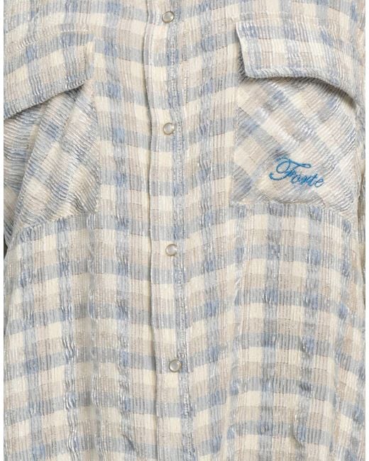 Forte Gray Shirt