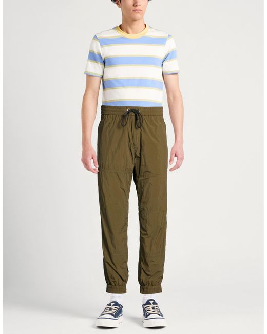 Iceberg Green Trouser for men