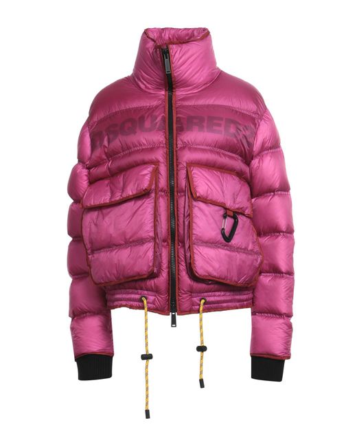 DSquared² Pink Puffer