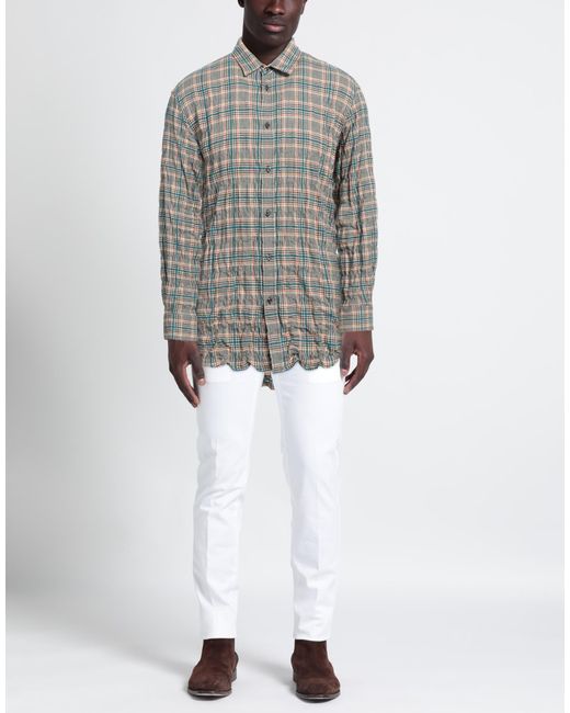 DSquared² Gray Shirt for men