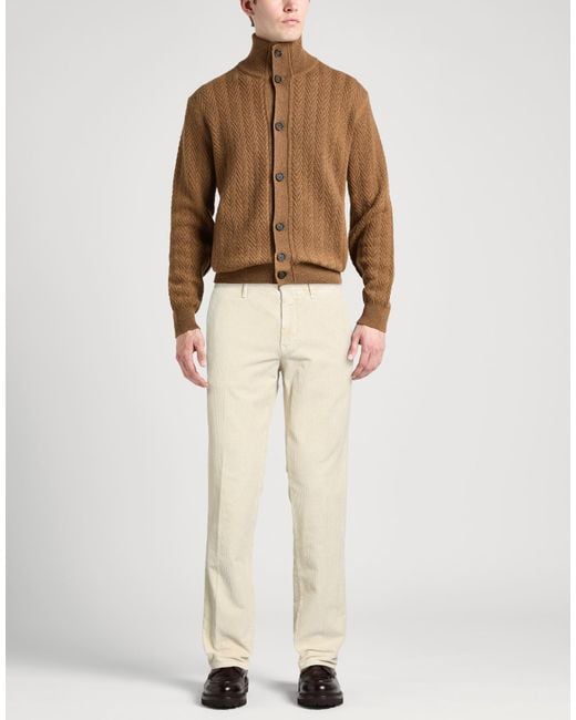 Incotex Natural Trouser for men