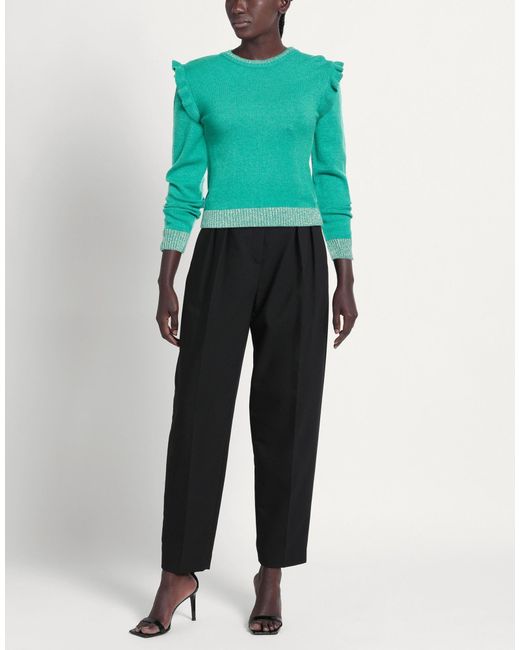 Pullover Rebel Queen de color Green