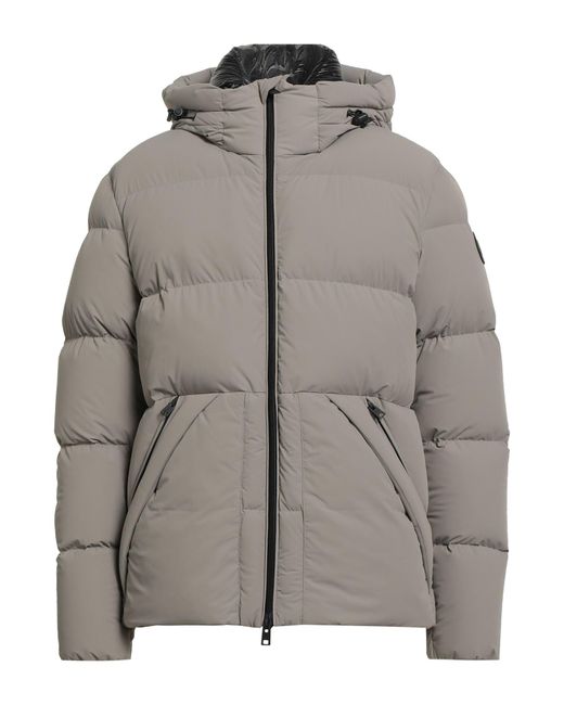 Woolrich Gray Puffer for men