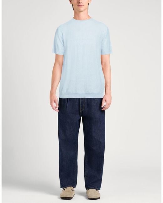 Sease Pullover in Blue für Herren