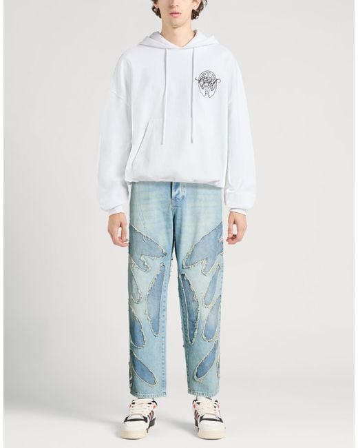 Barrow Blue Jeans for men