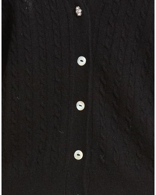 Oltre Black Cardigans