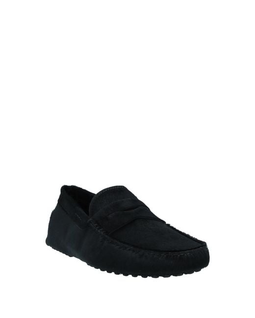 Tod's Black Loafer for men