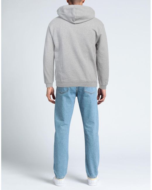 WILD DONKEY Gray Sweatshirt for men