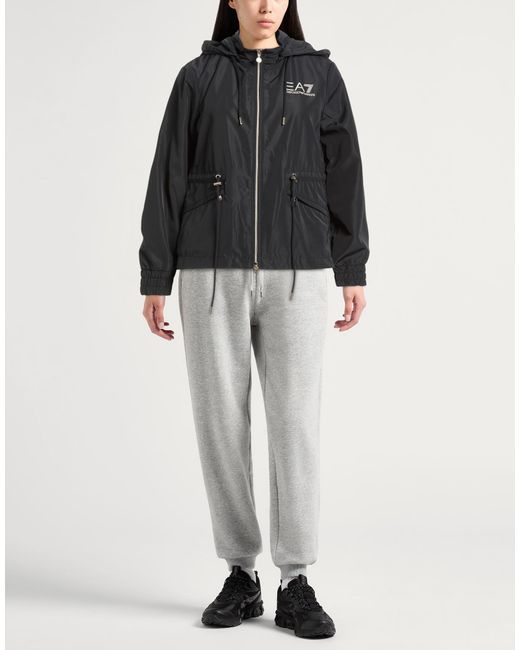 EA7 Black Jackets