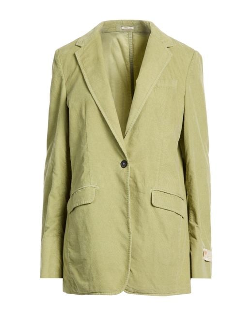 Massimo Alba Green Blazers