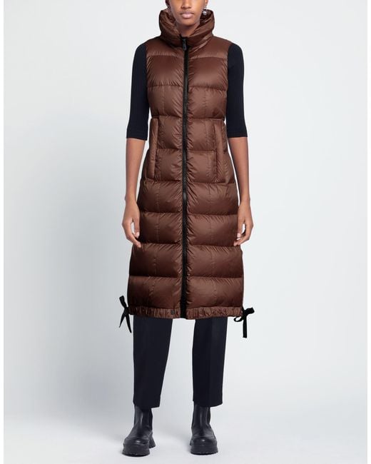 Peuterey Brown Puffer