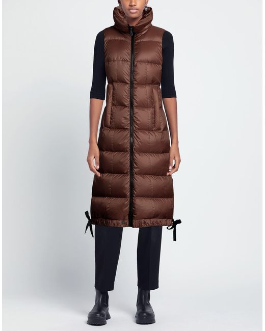 Peuterey Brown Puffer