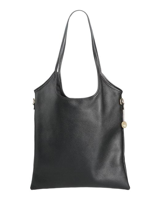 Laura Di Maggio Black Shoulder Bag