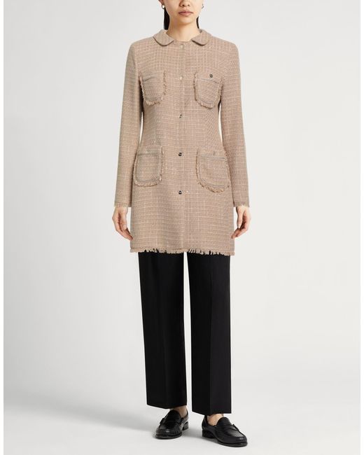 Cappotto di Herno in Natural