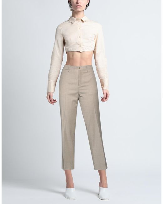 Briglia 1949 Natural Trouser