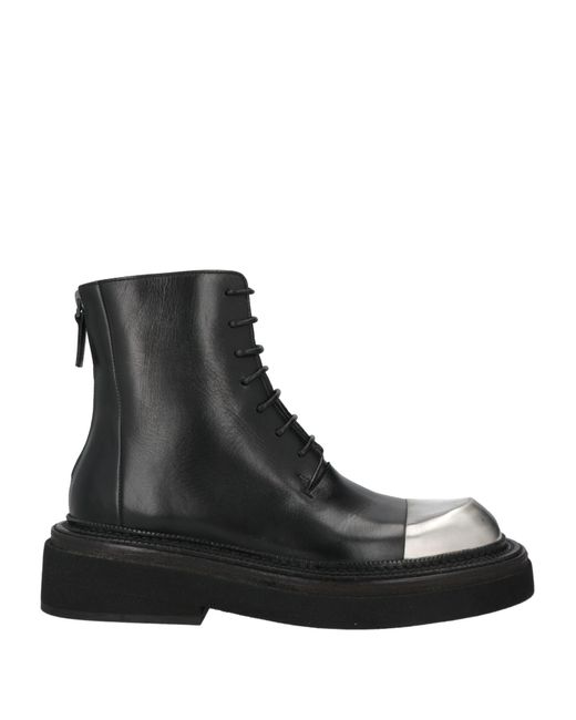 Stivaletti di Marsèll in Black