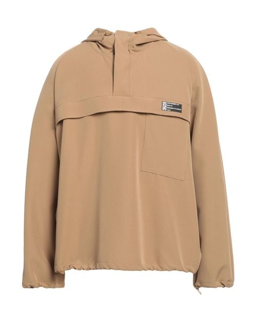 Patrizia Pepe Natural Jacket for men