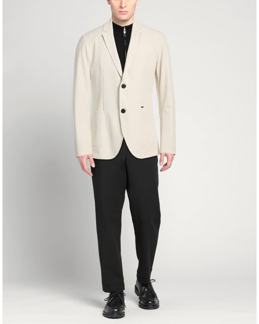 Blazer ALPHATAURI pour homme en coloris Natural