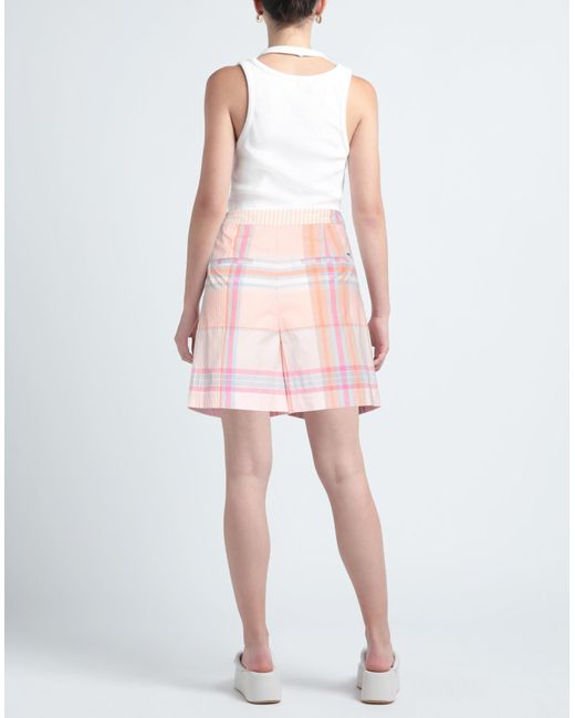 Tommy Hilfiger Pink Shorts & Bermudashorts