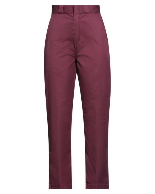 Dickies Purple Pants