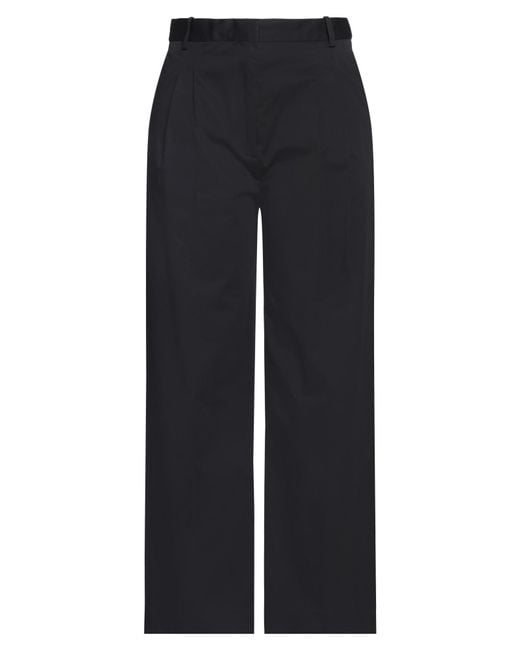 Rohe Blue Pants Cotton