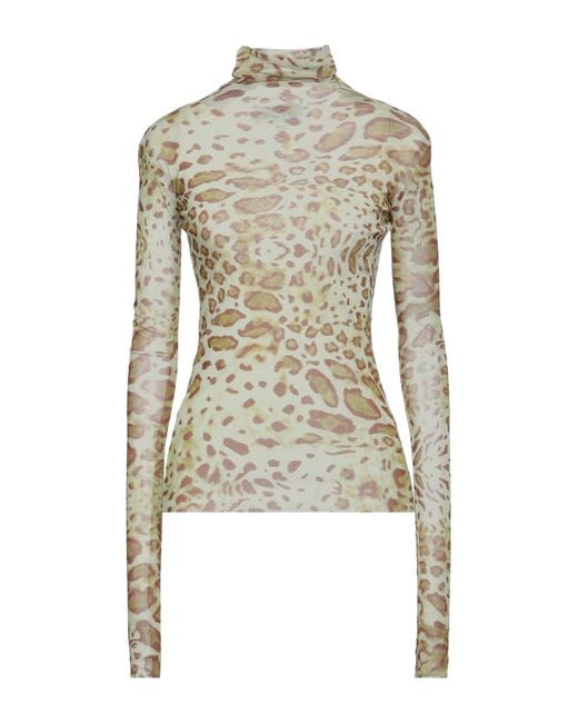 T-shirt di VIRNA DRÒ® in Natural