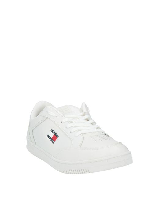 Tommy Hilfiger White Trainers for men
