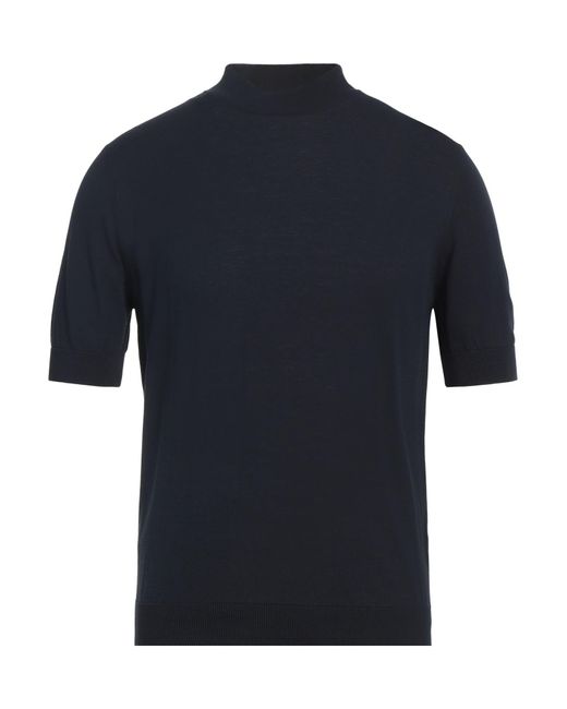 Dolcevita di FILIPPO DE LAURENTIIS in Blue da Uomo